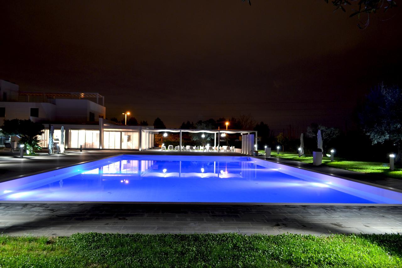 Pietrabianca Exclusive Resort Pomigliano d'Arco Luaran gambar